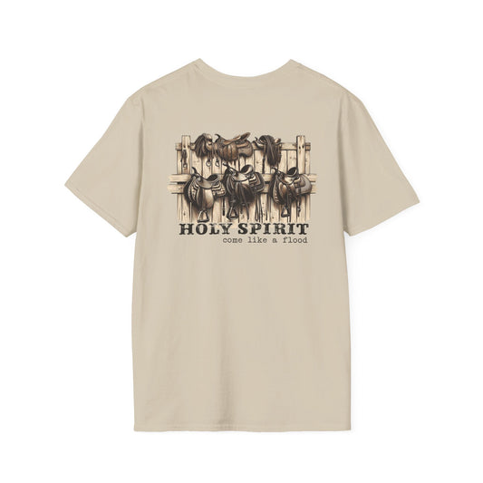 Like a Flood Tee Printify