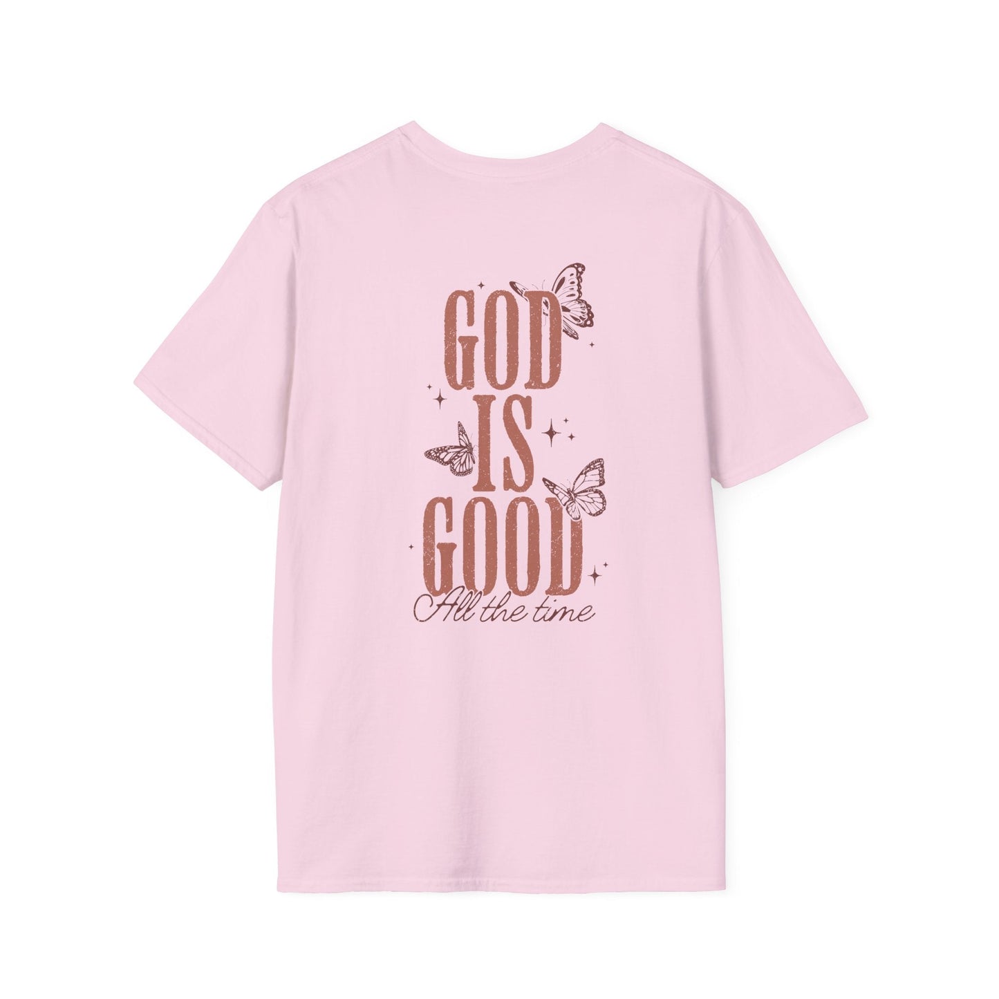 God is Good Tee Printify