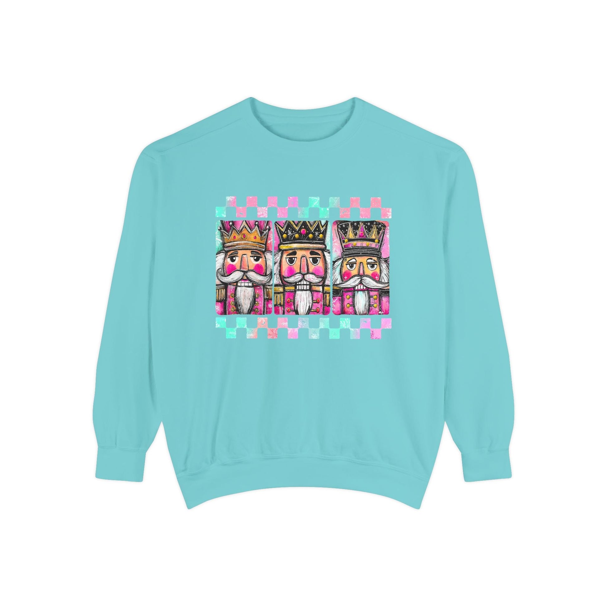 Retro Nutcracker Sweatshirt Printify