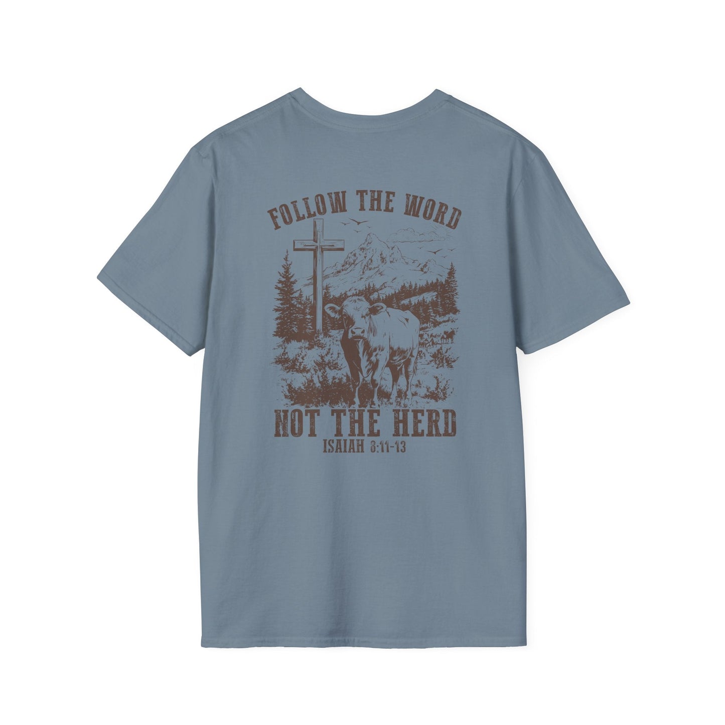 Not the Herd Tee Printify