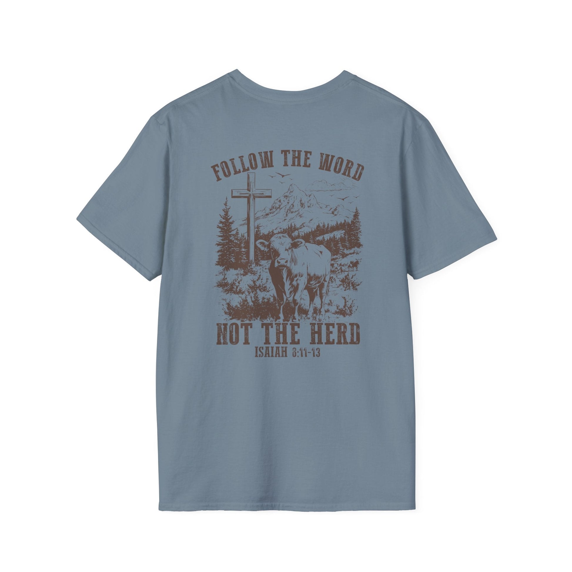 Not the Herd Tee Printify