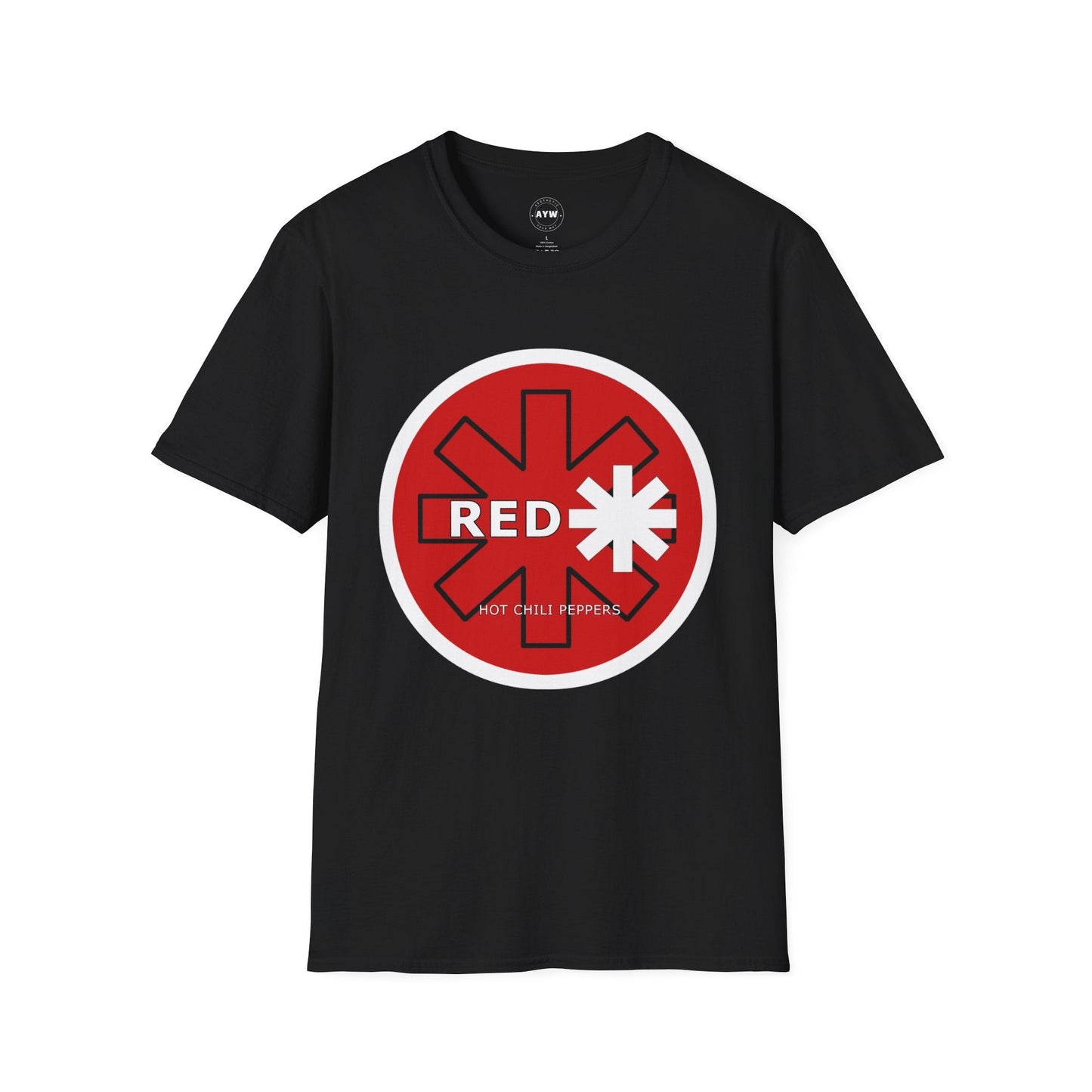 Red Hot Chili Peppers Tee Printify