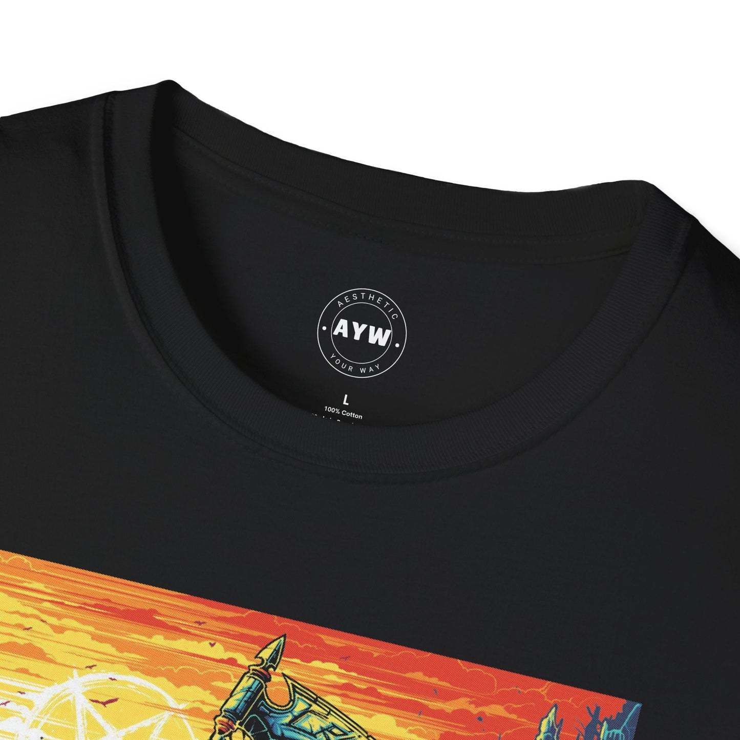 Motley Crue Tee Printify