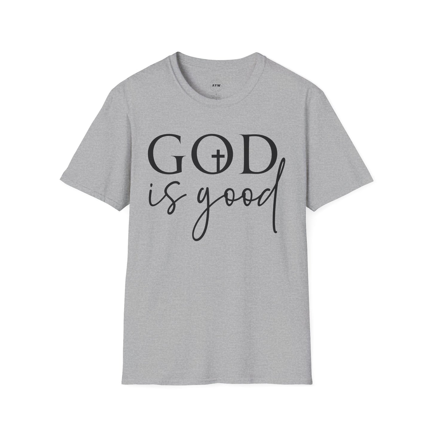 God is Good Tee Printify