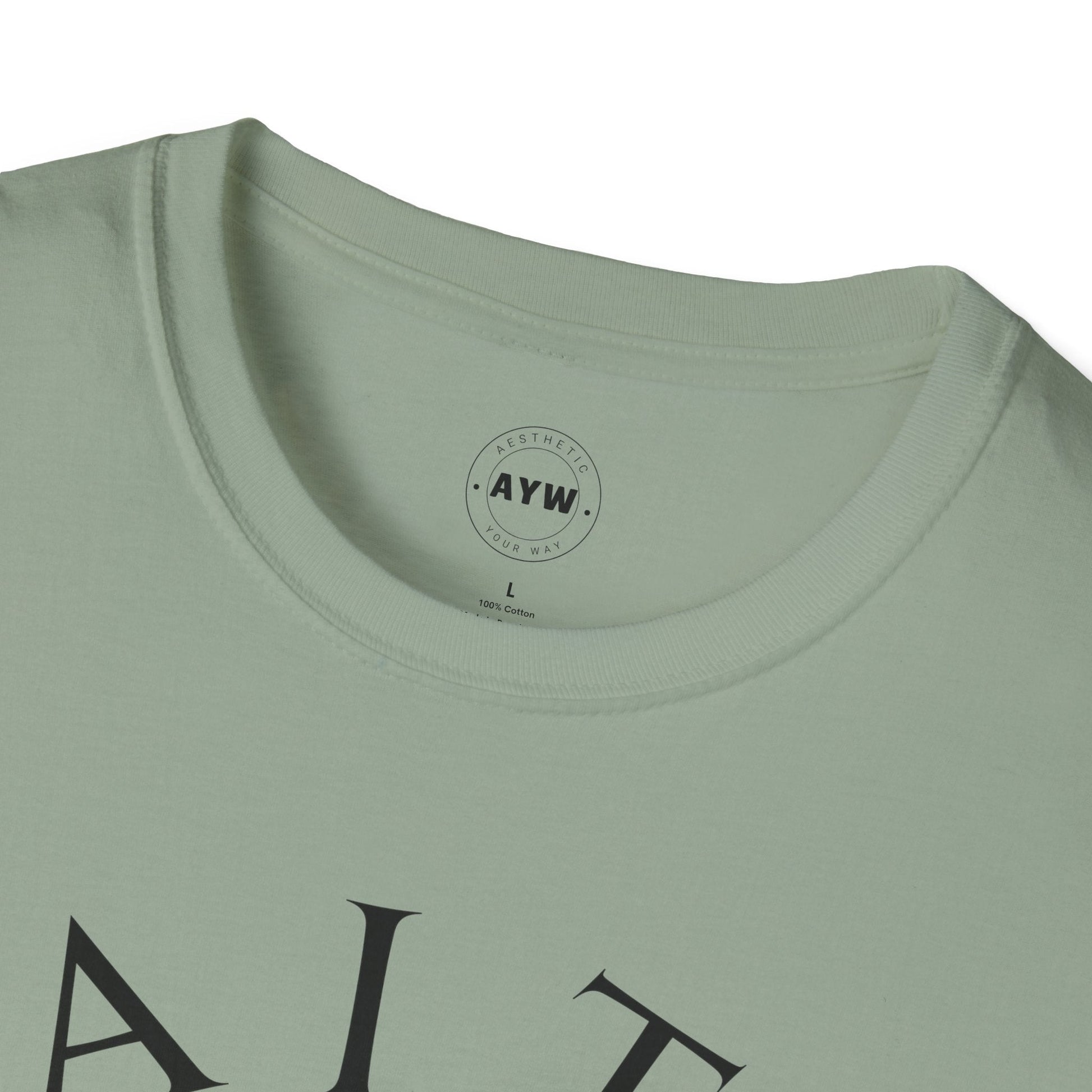 Faith Over Fear Tee Printify