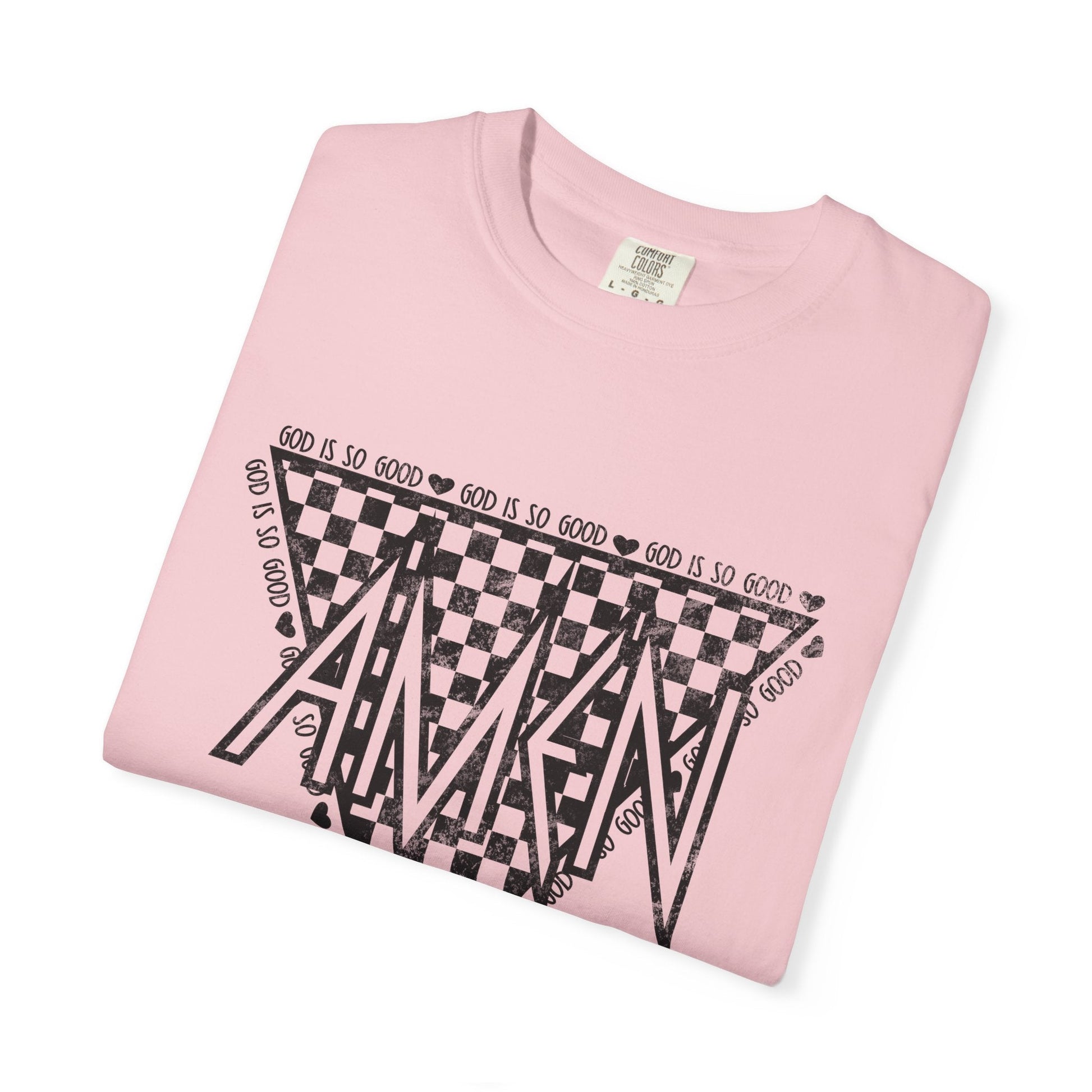 Amen Alternative Tee Printify