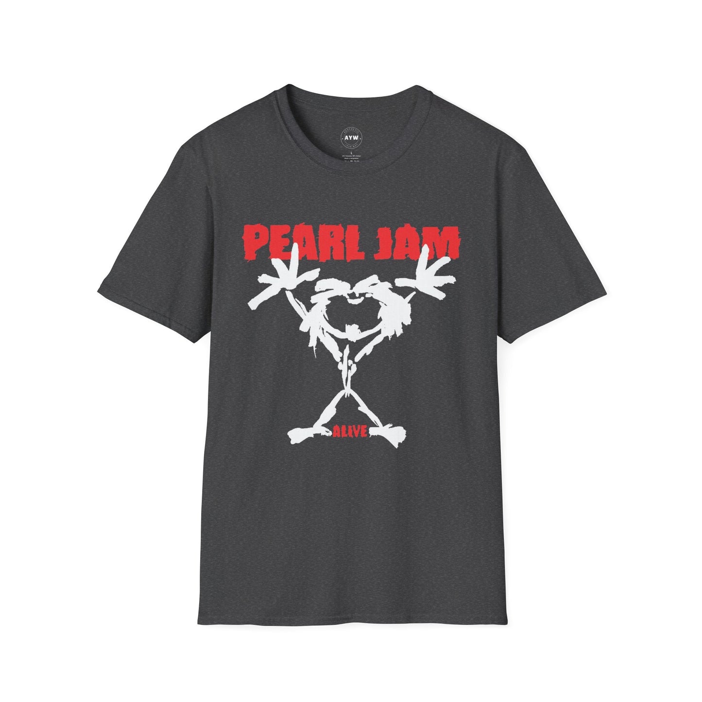 Pearl Jam Tee Printify