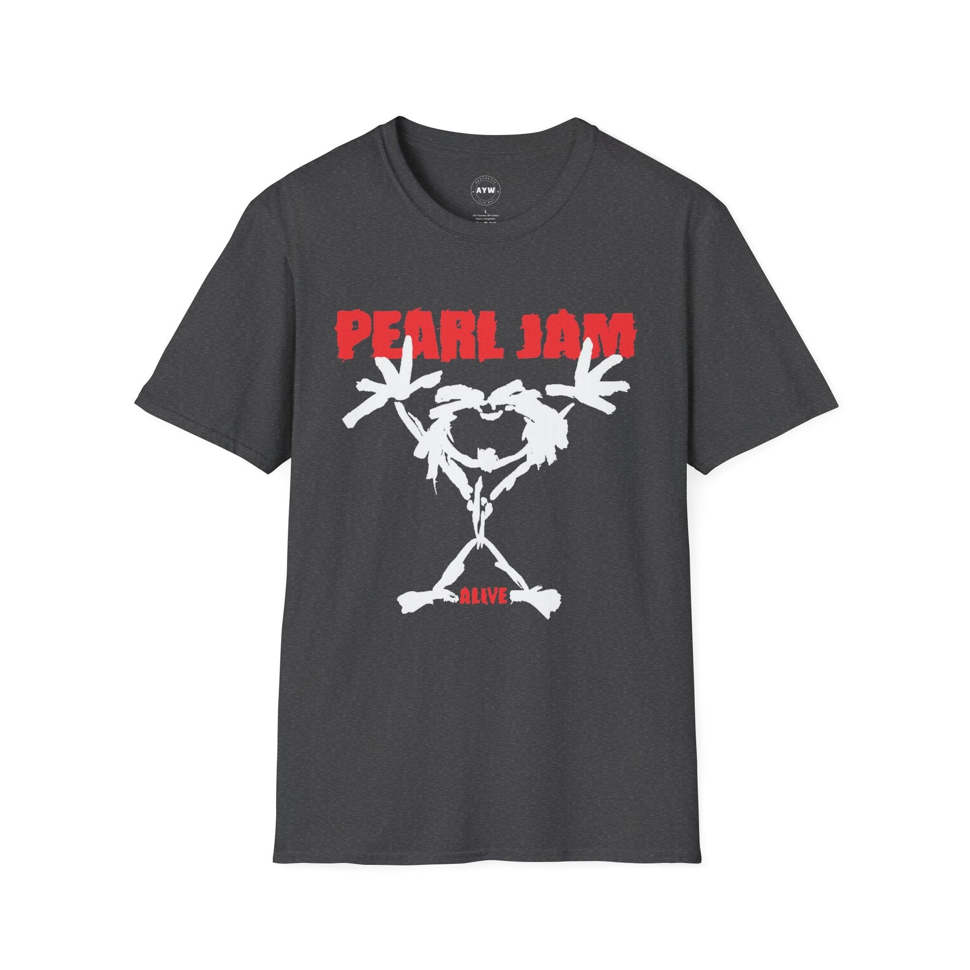 Pearl Jam Tee Printify