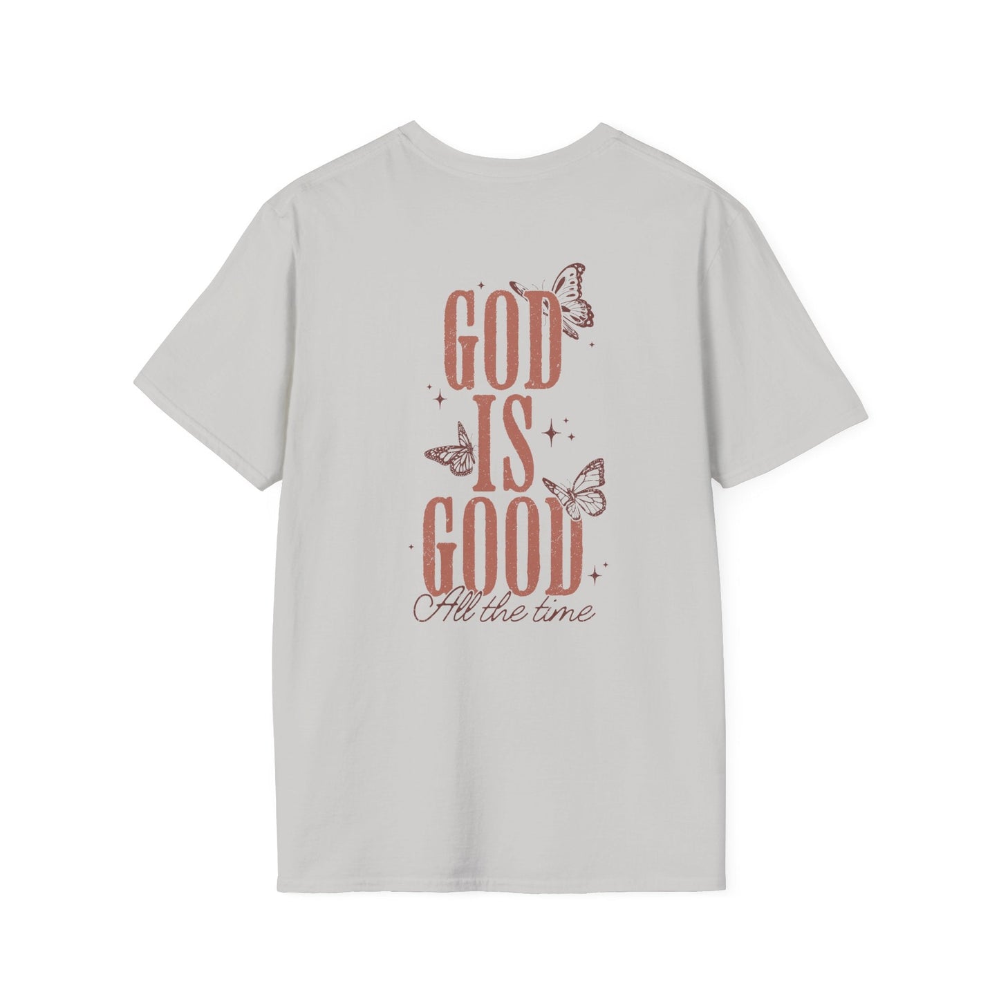 God is Good Tee Printify