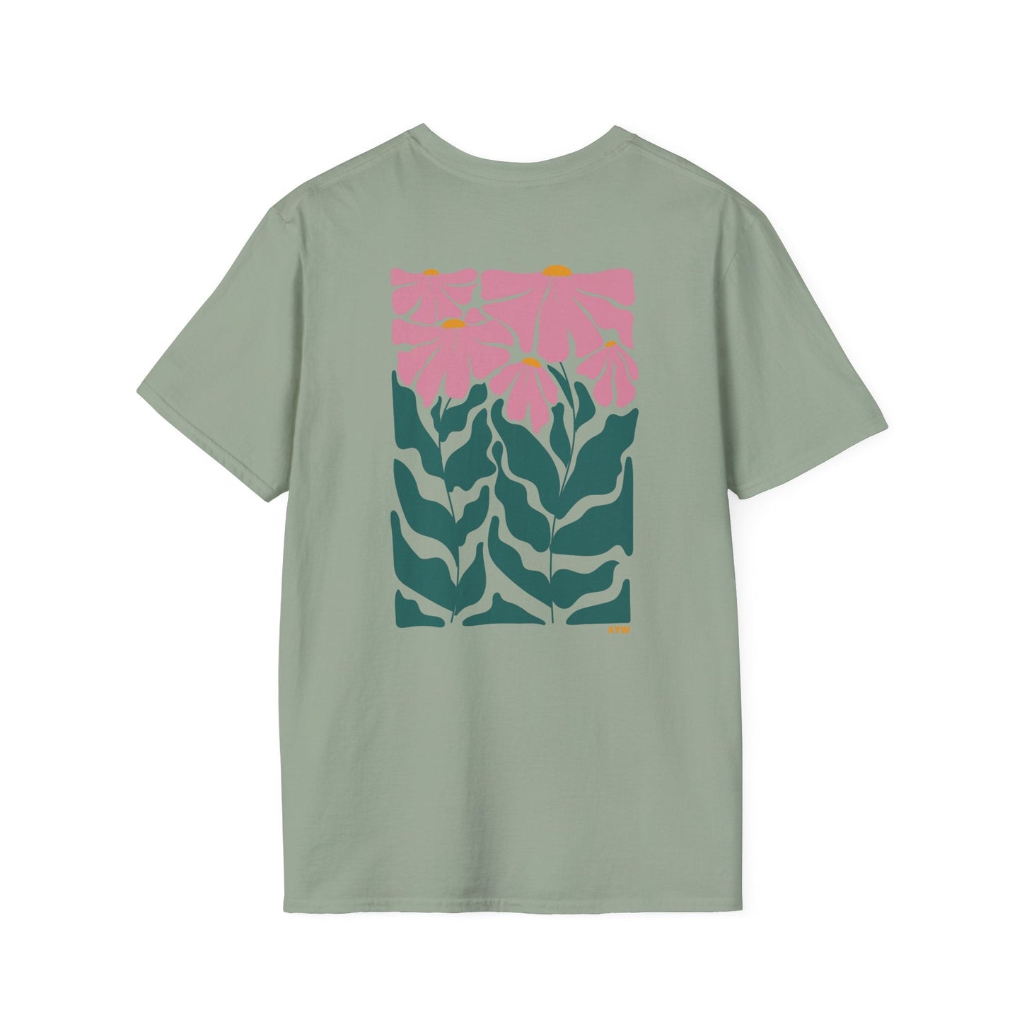 In Bloom Tee Printify
