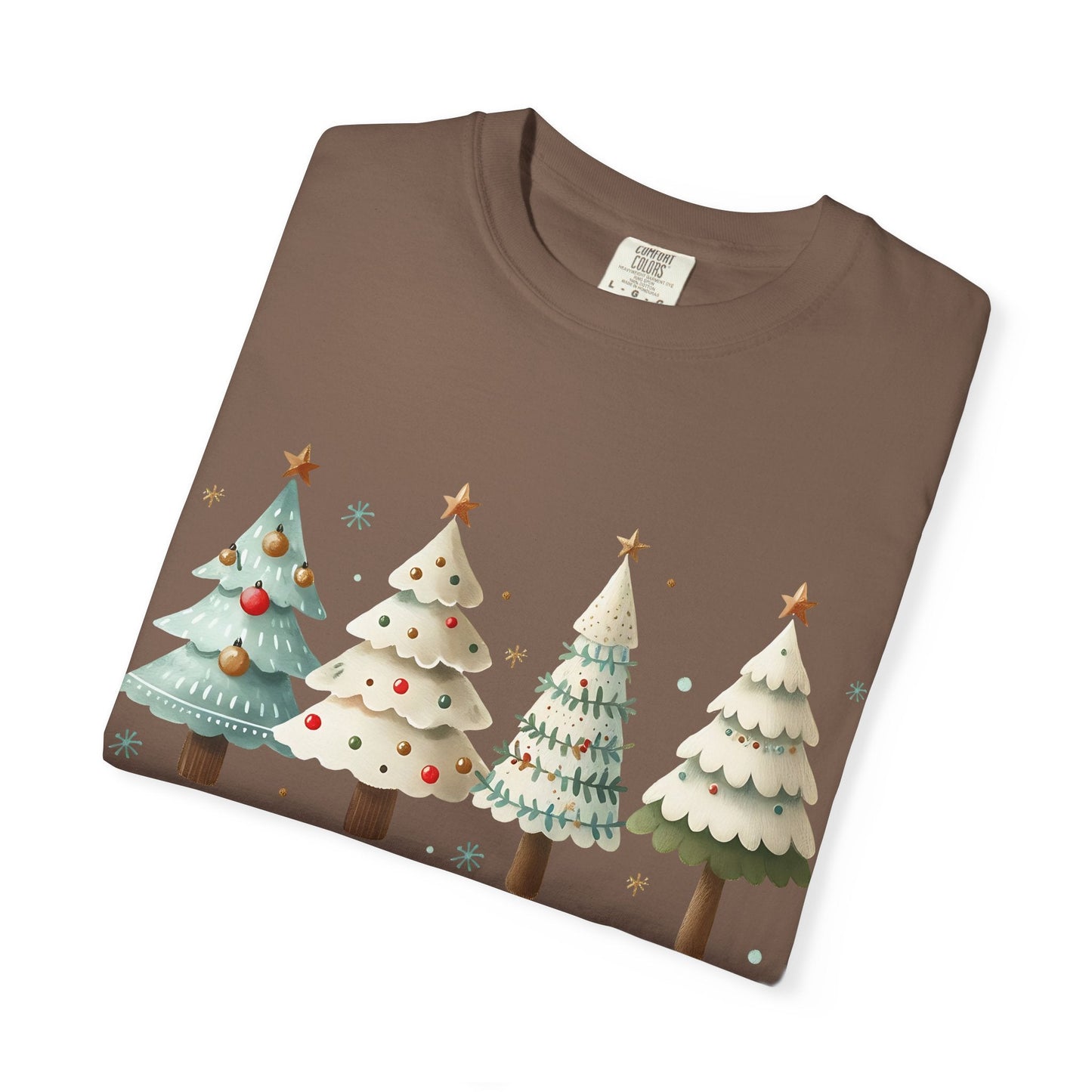 Merry Christmas Unisex Tee Printify
