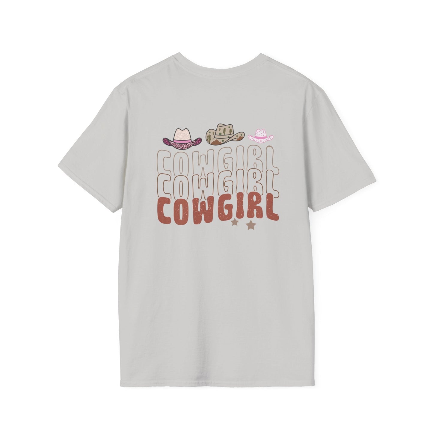 Cowgirl Tee Printify