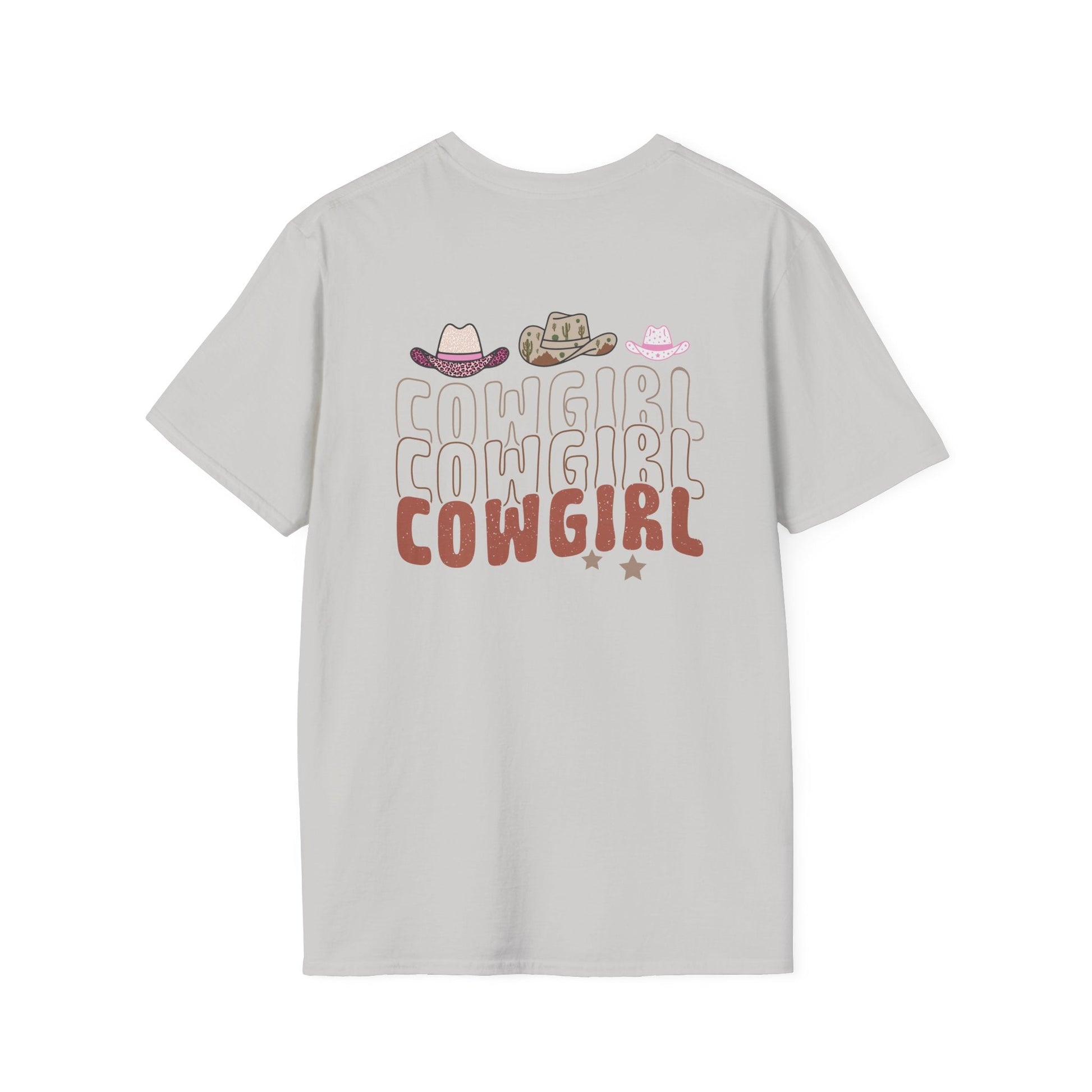 Cowgirl Tee Printify