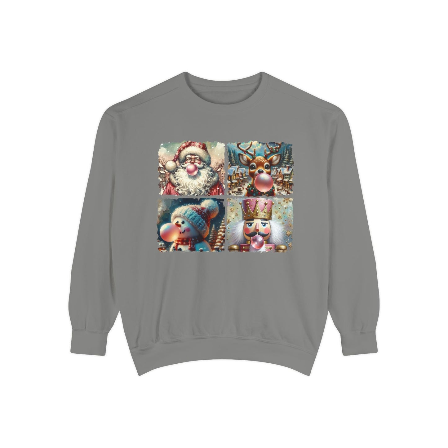 Bubble Pop Sweatshirt Printify