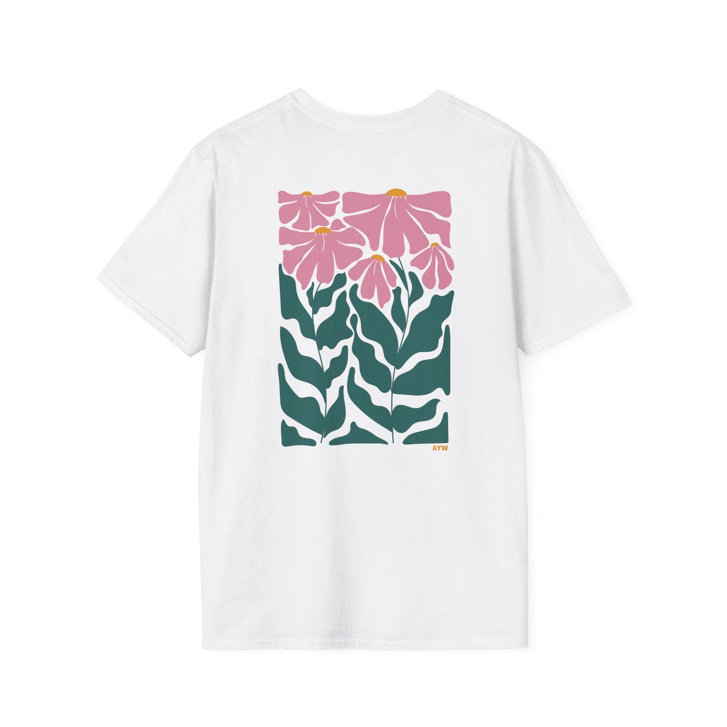 In Bloom Tee Printify