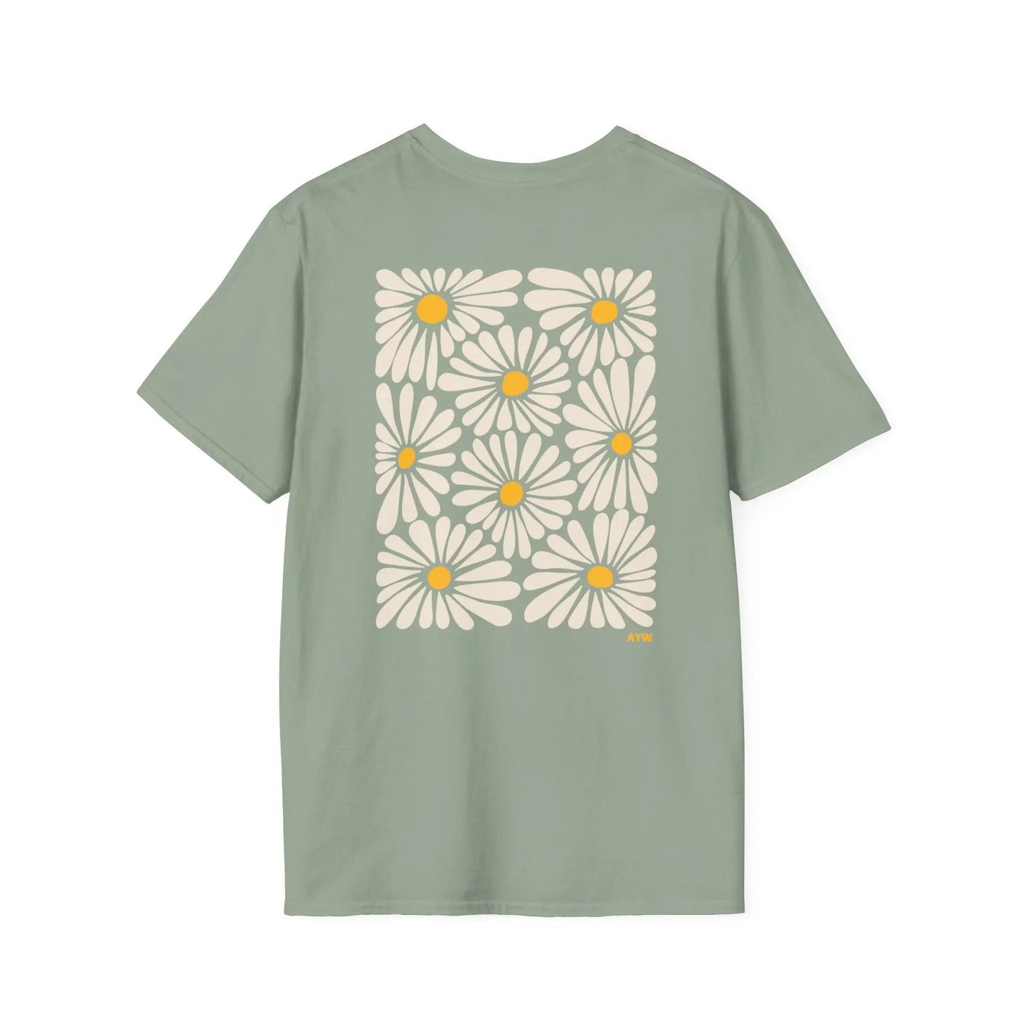 Daisy Dreamin' Tee Printify