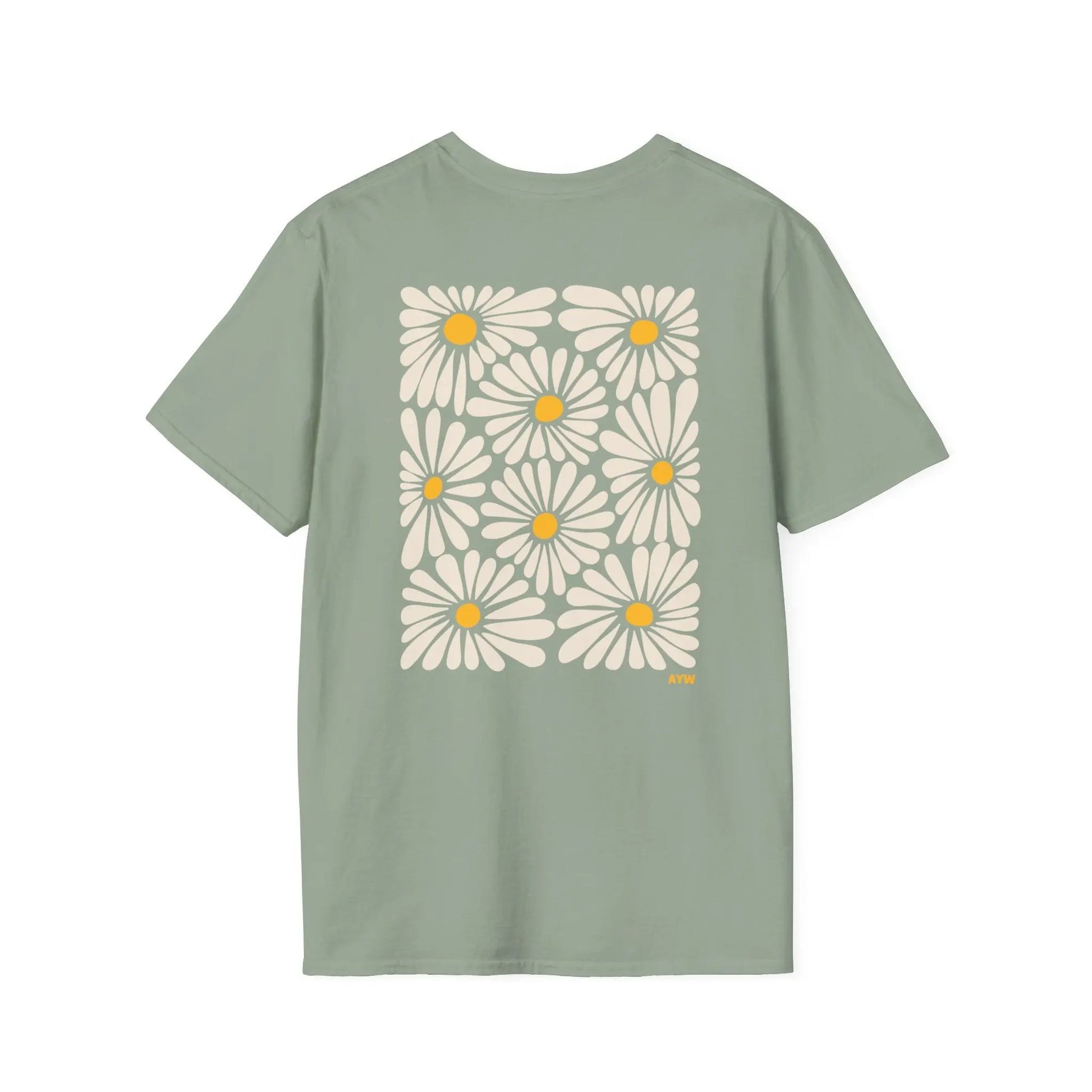 Daisy Dreamin' Tee Printify