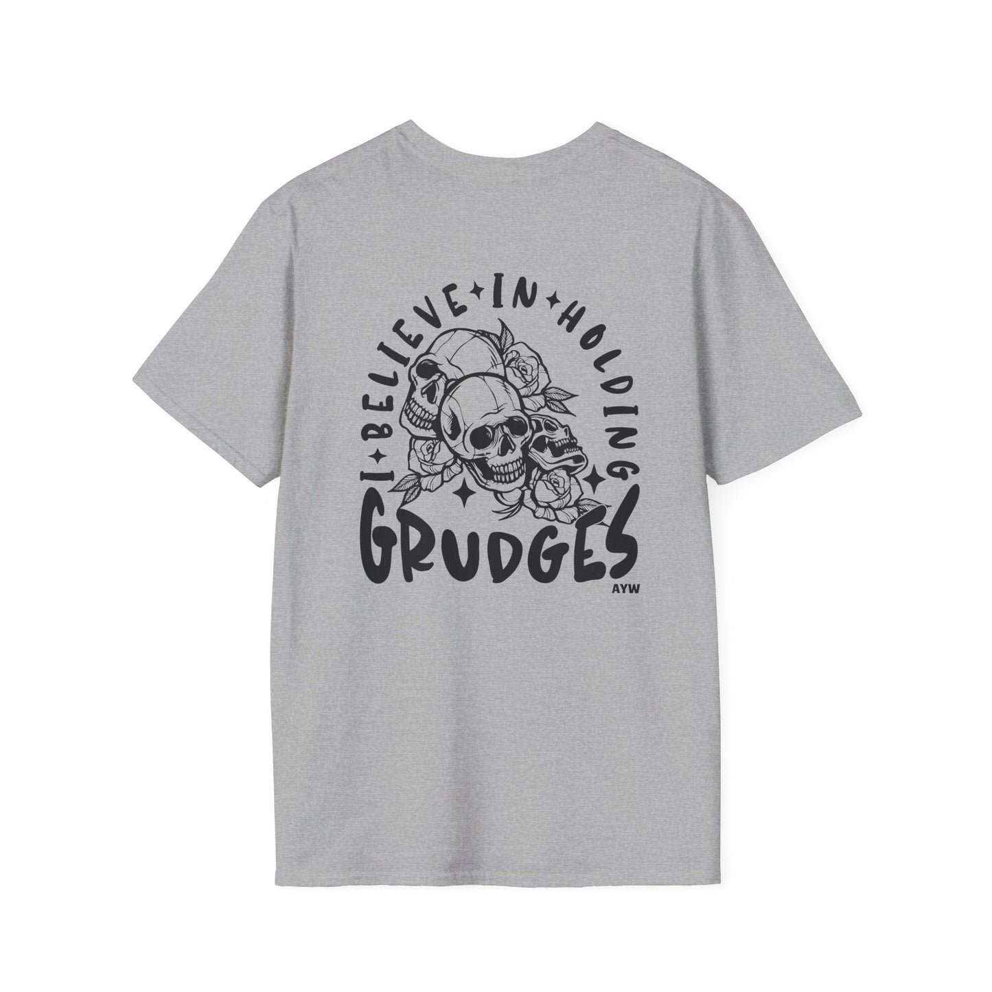 Grudge Holder Tee Printify
