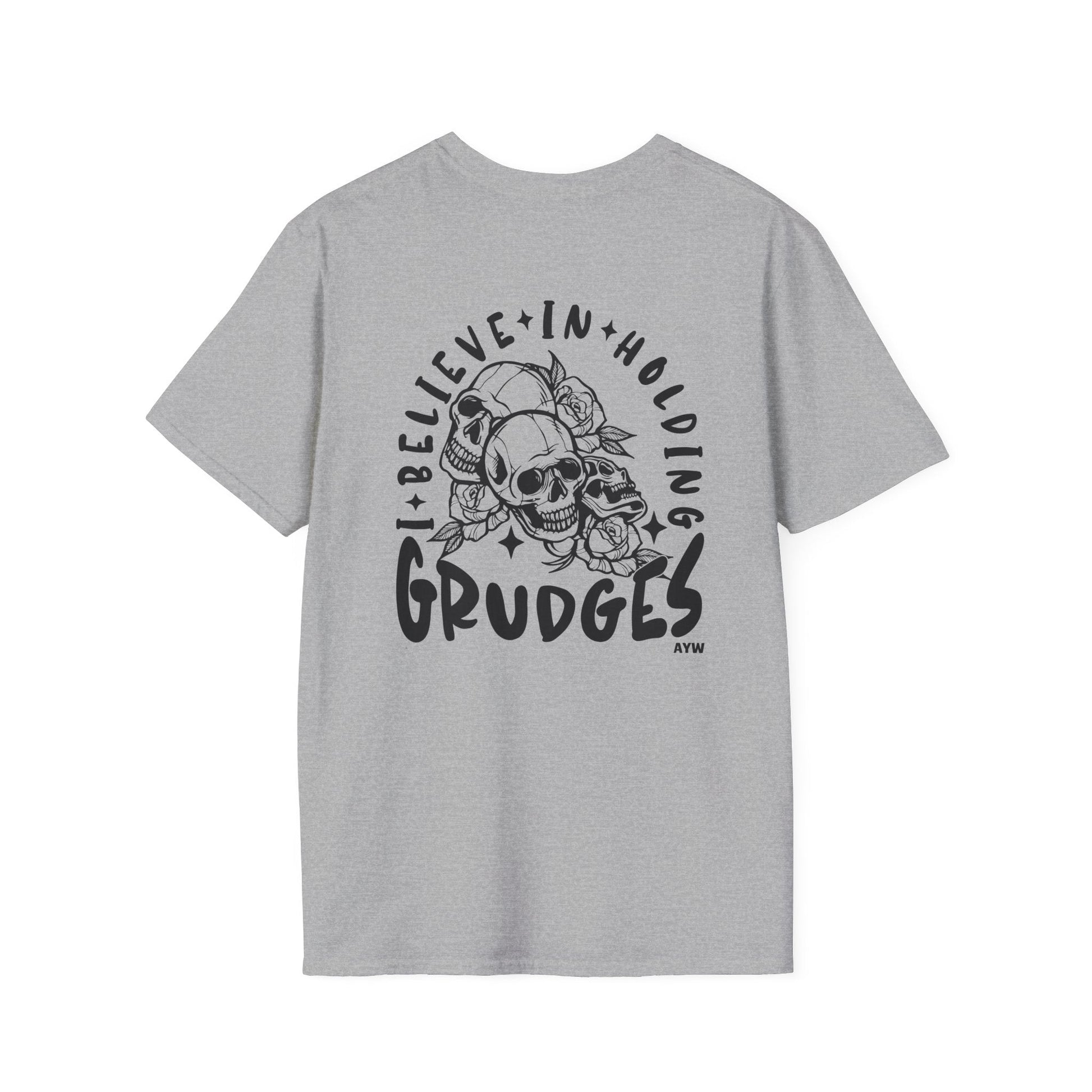 Grudge Holder Tee Printify