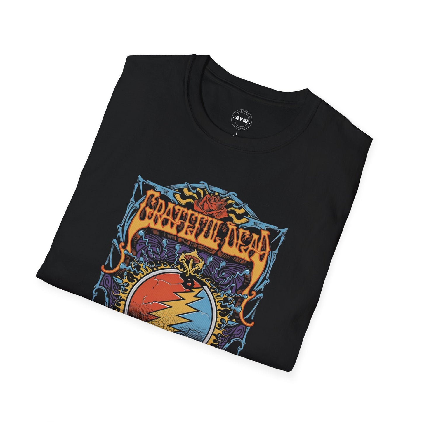 Grateful Dead Tee Printify