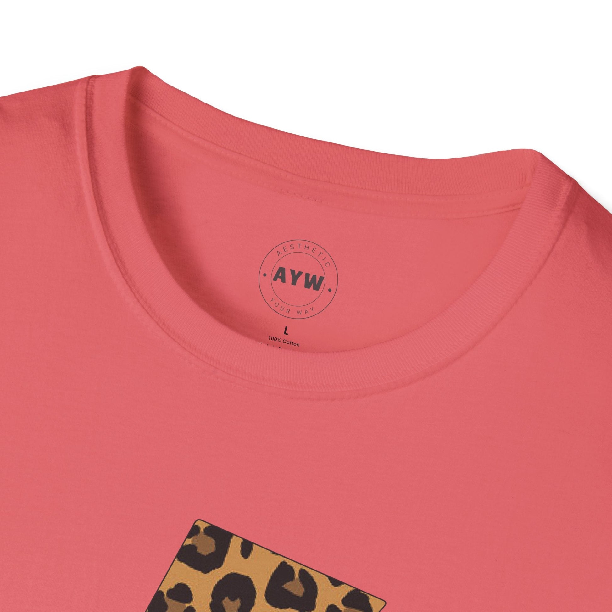 Howdy Retro Front Print Printify