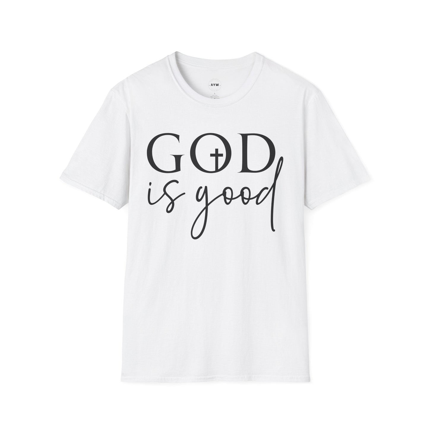 God is Good Tee Printify