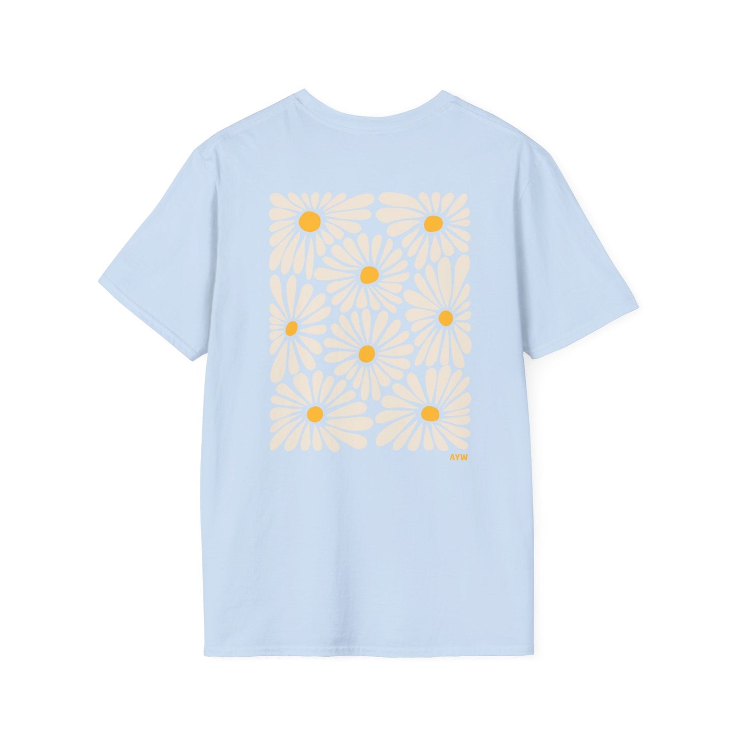 Daisy Dreamin' Tee Printify