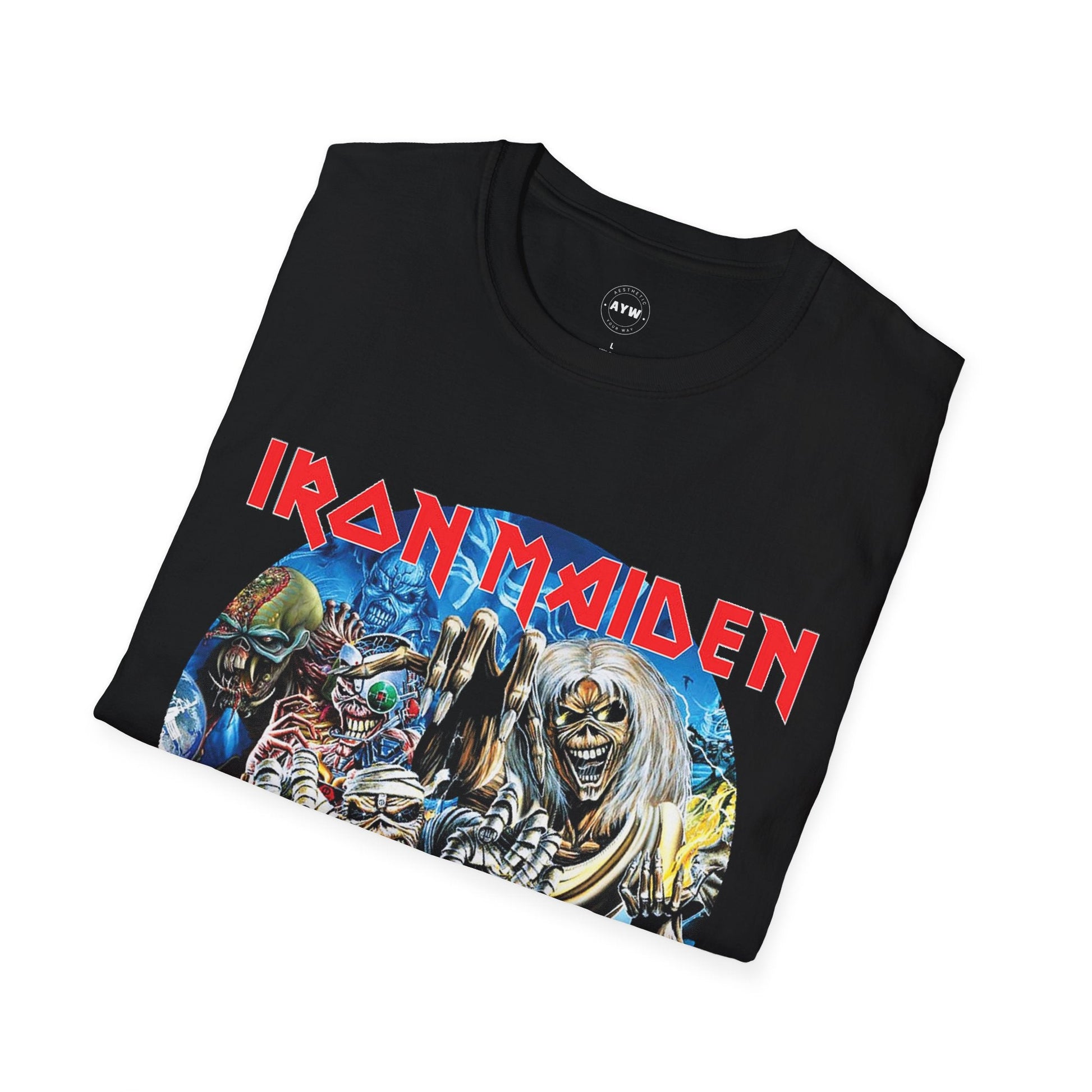 Iron Maiden 2. Printify