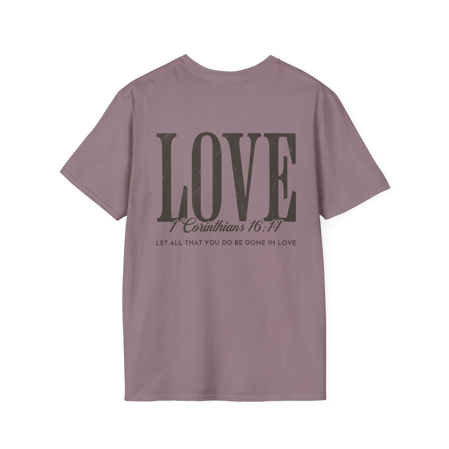 Love Tee Printify