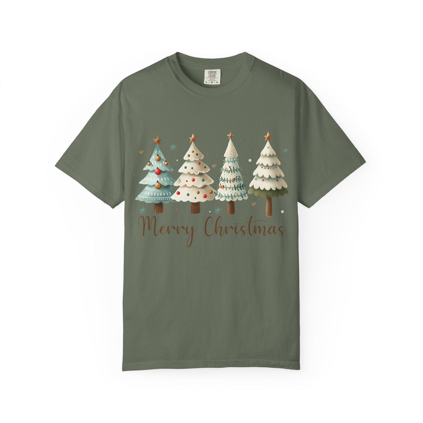 Merry Christmas Unisex Tee Printify