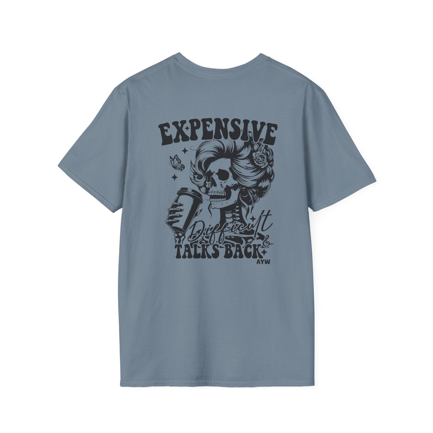 Expensive & Difficult Tee Printify
