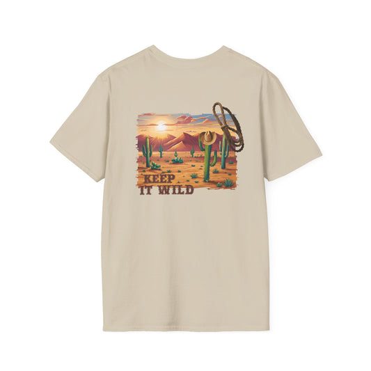 Keep it Wild Tee Printify