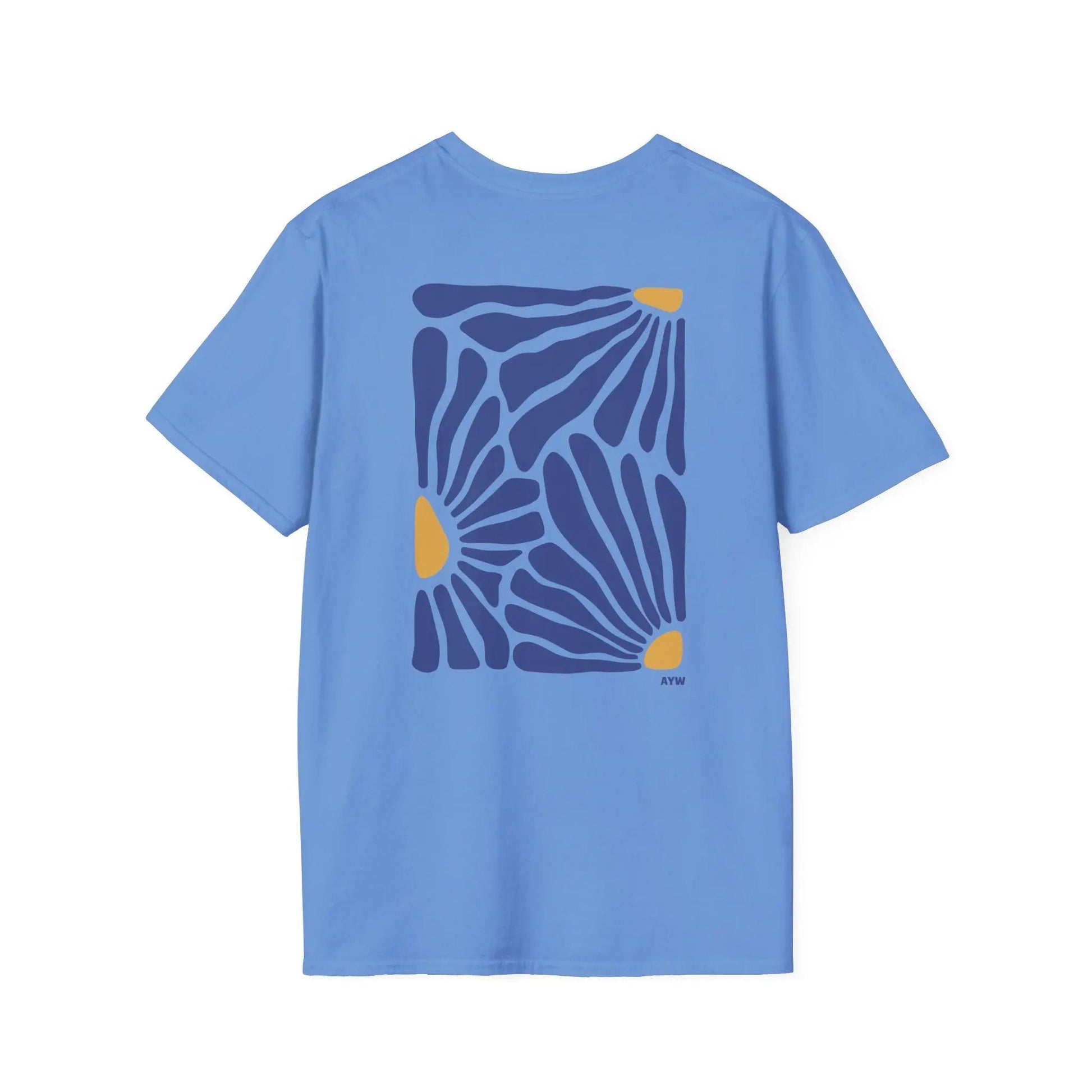 Blue Moon Tee Printify