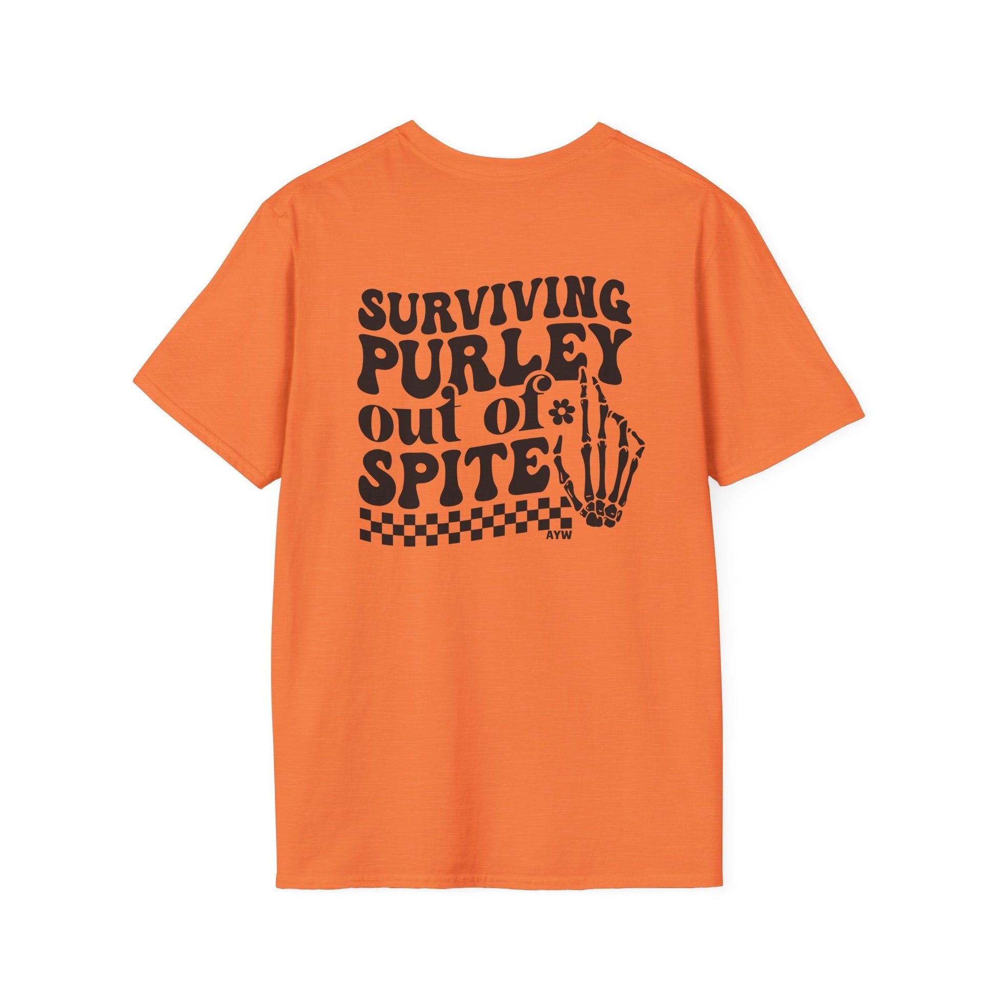 Out of Spite Tee Printify