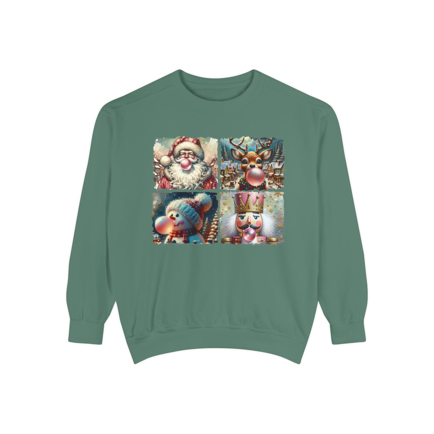 Bubble Pop Sweatshirt Printify