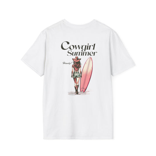 Cowgirl Summer Tee Printify