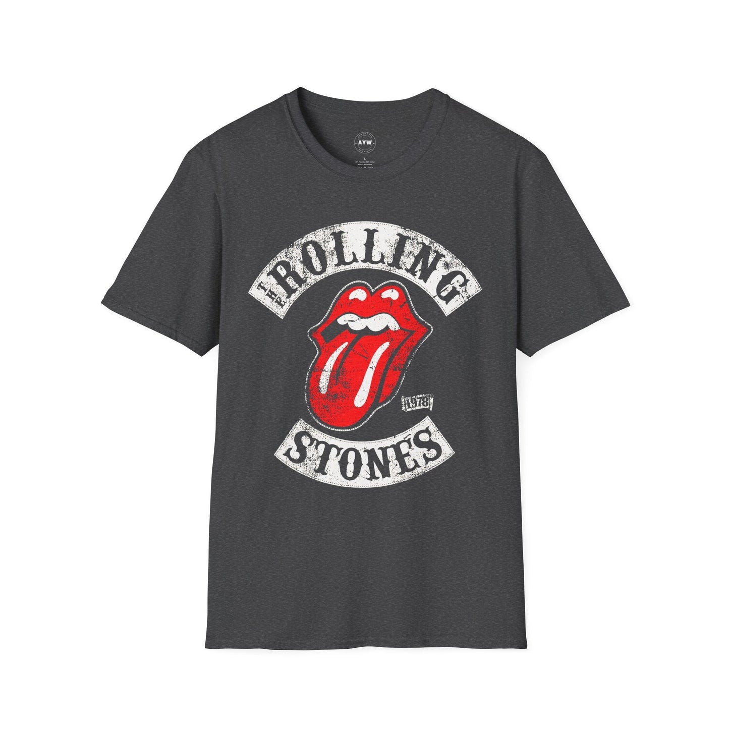 Rolling Stones 3. Printify