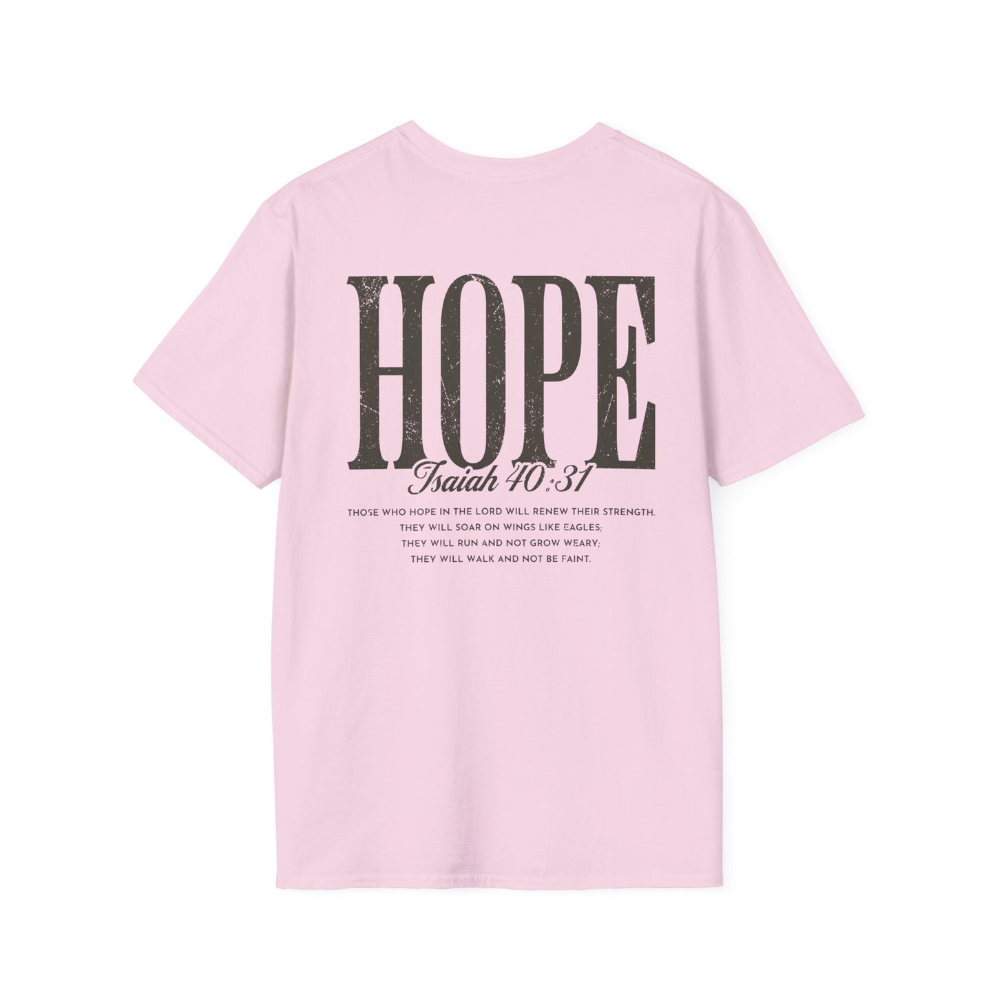 Hope Tee Printify