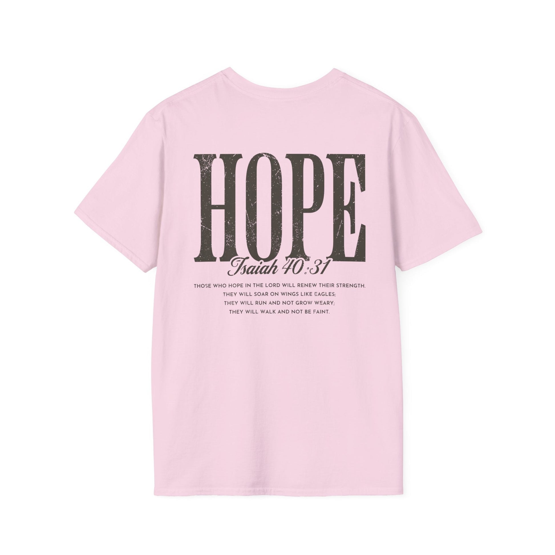 Hope Tee Printify