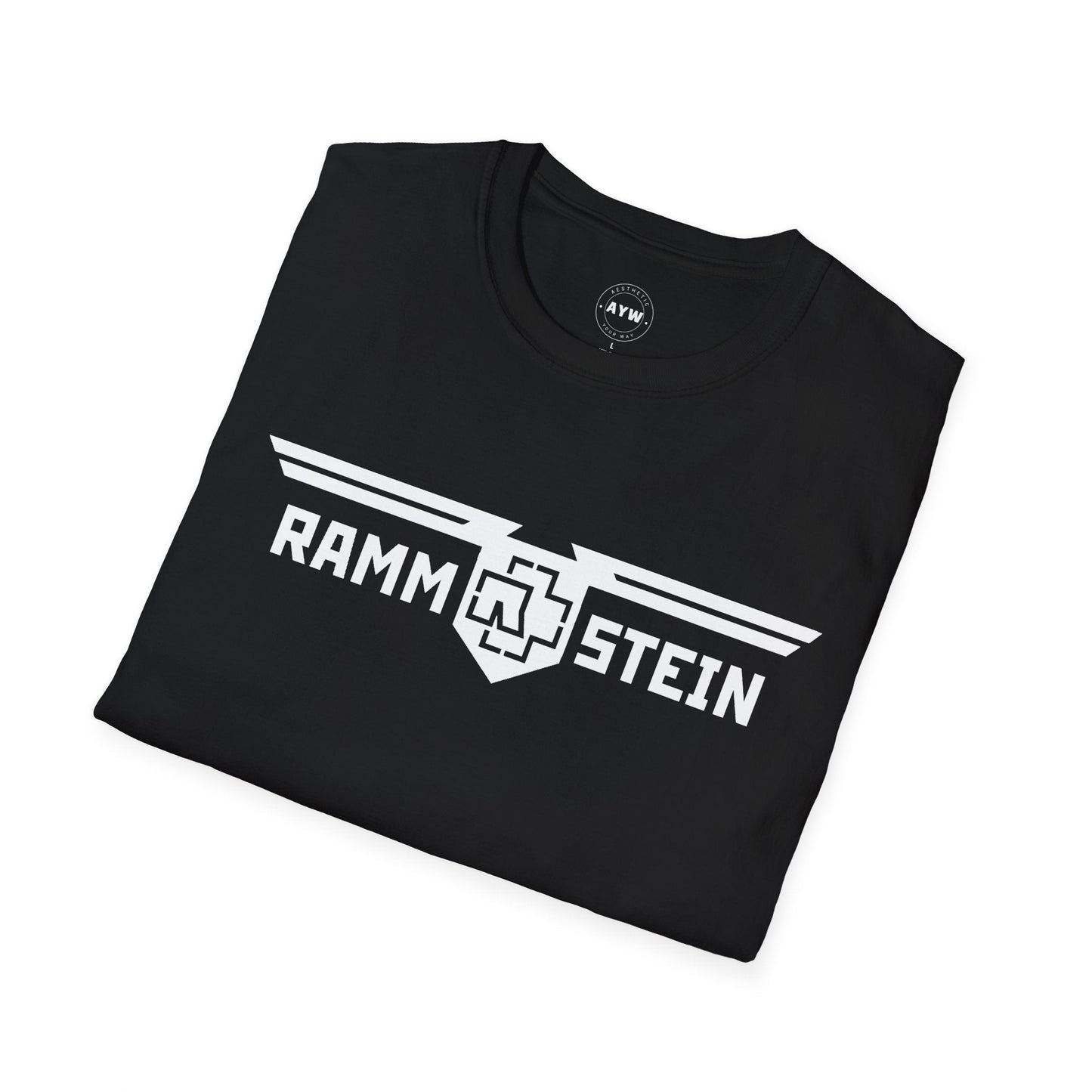 Rammstein Tee Printify