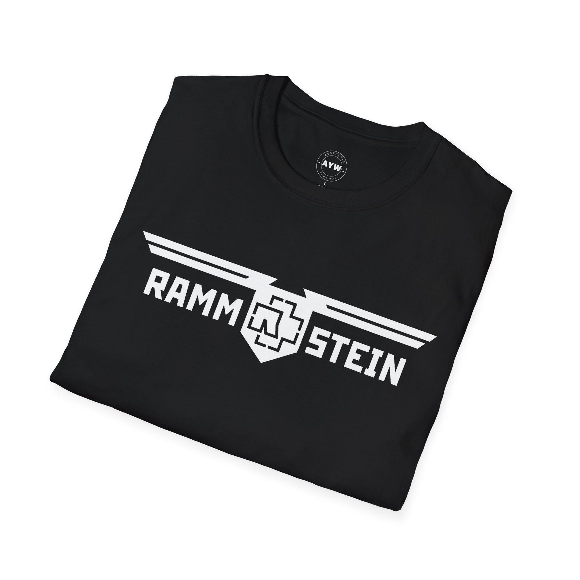 Rammstein Tee Printify