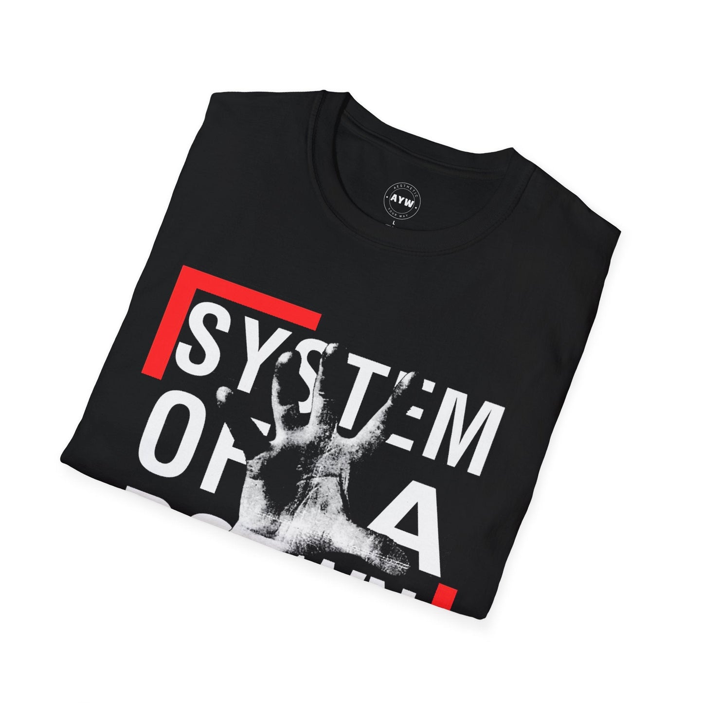 System of a Down Tee Printify