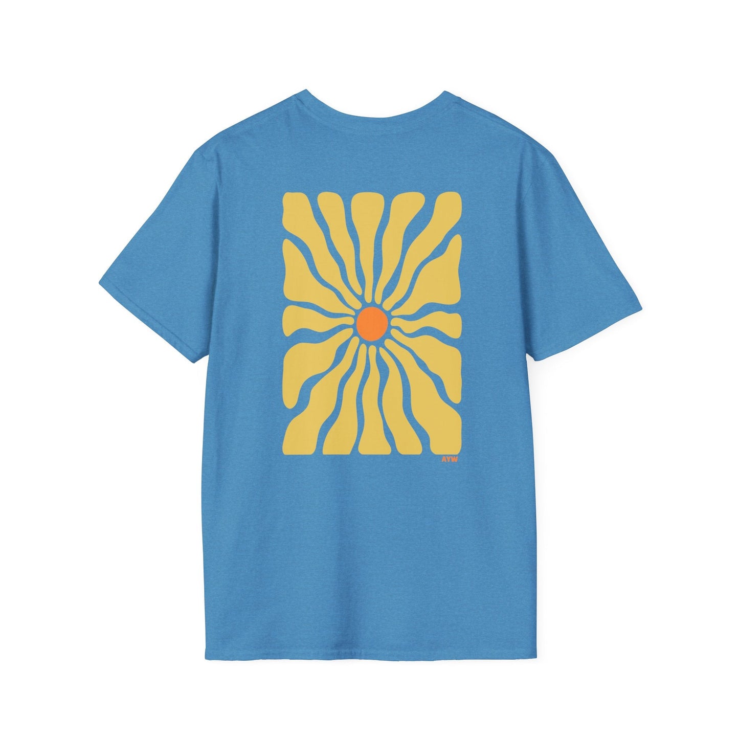 Summer Days Tee Printify
