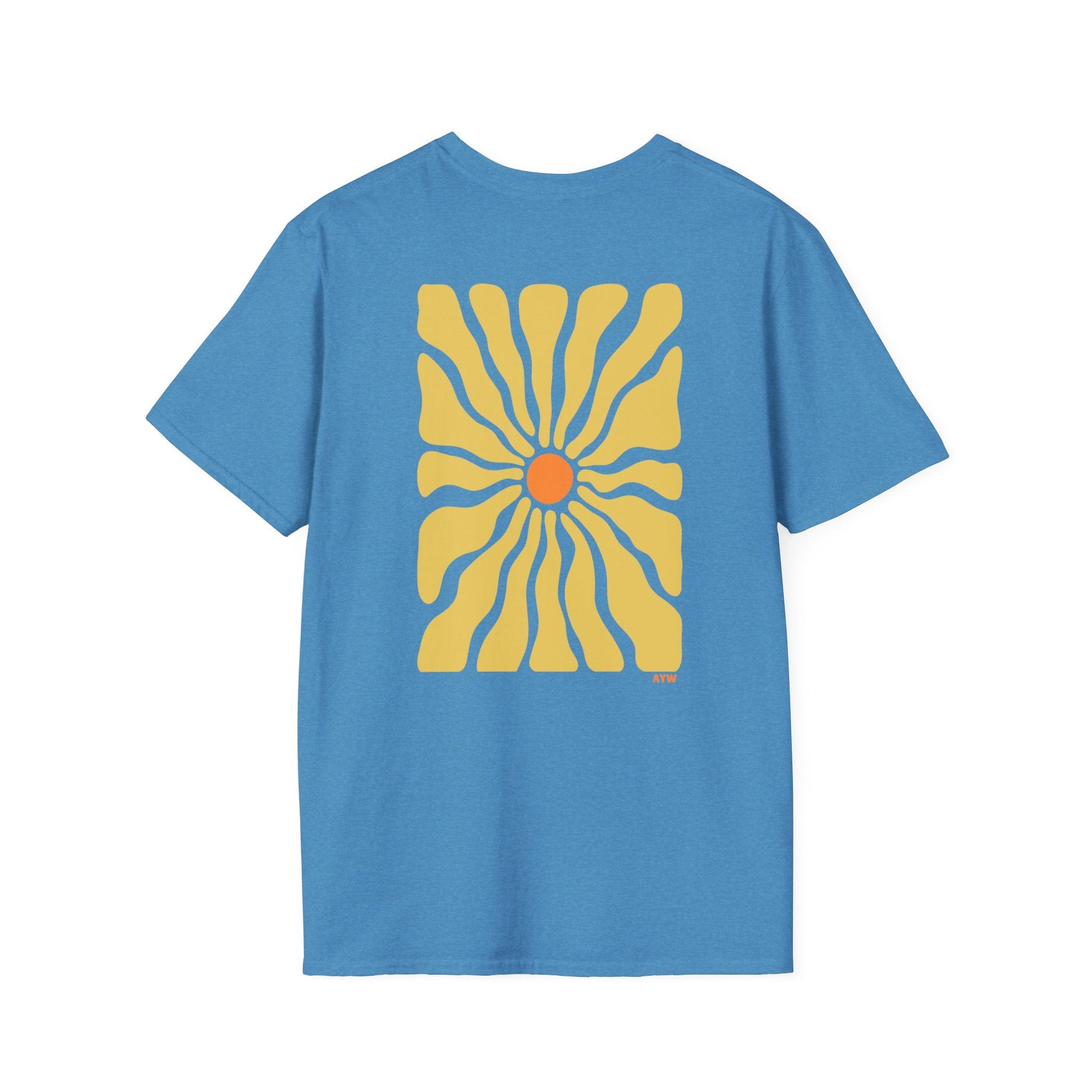 Summer Days Tee Printify