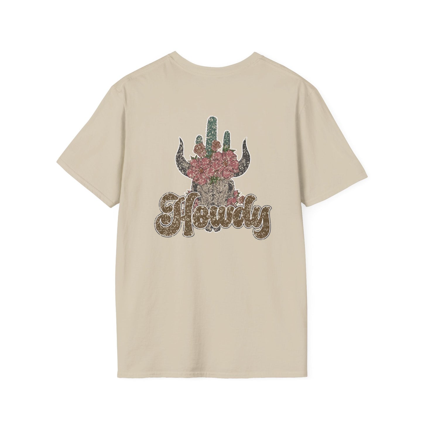 Desert Cactus Tee Printify