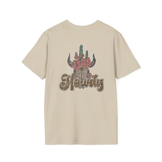 Desert Cactus Tee Printify