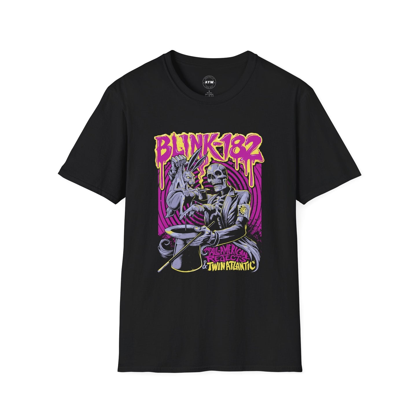 Blink 182 Tee Printify