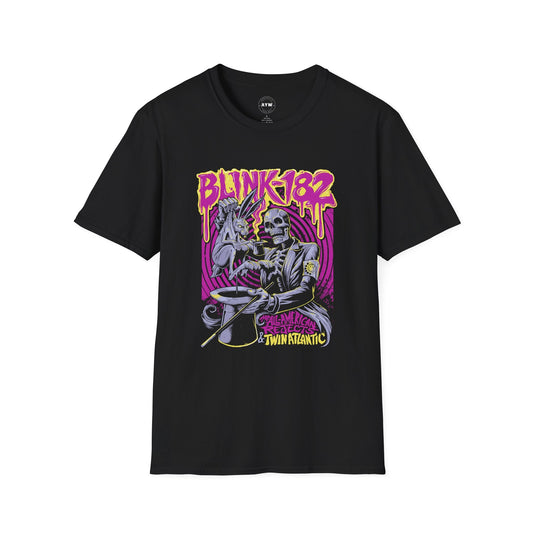 Blink 182 Tee Printify
