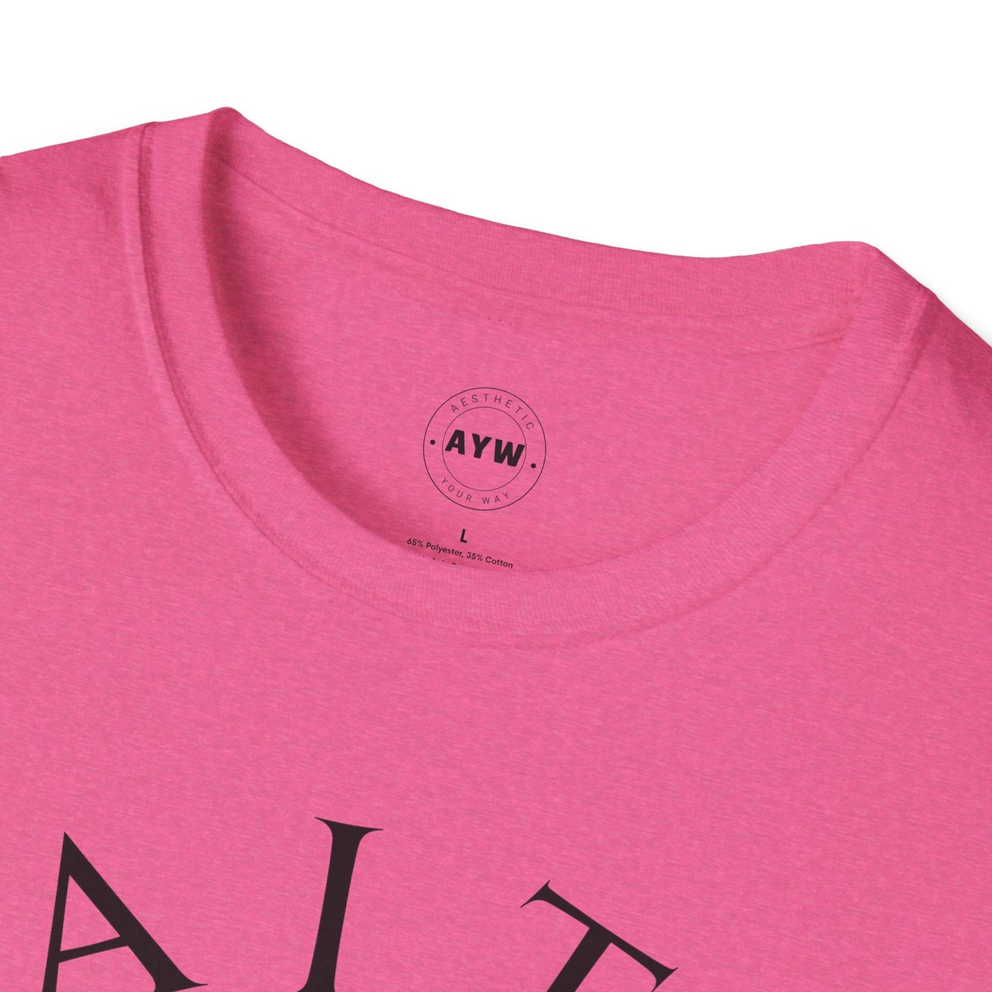 Faith Over Fear Tee Printify