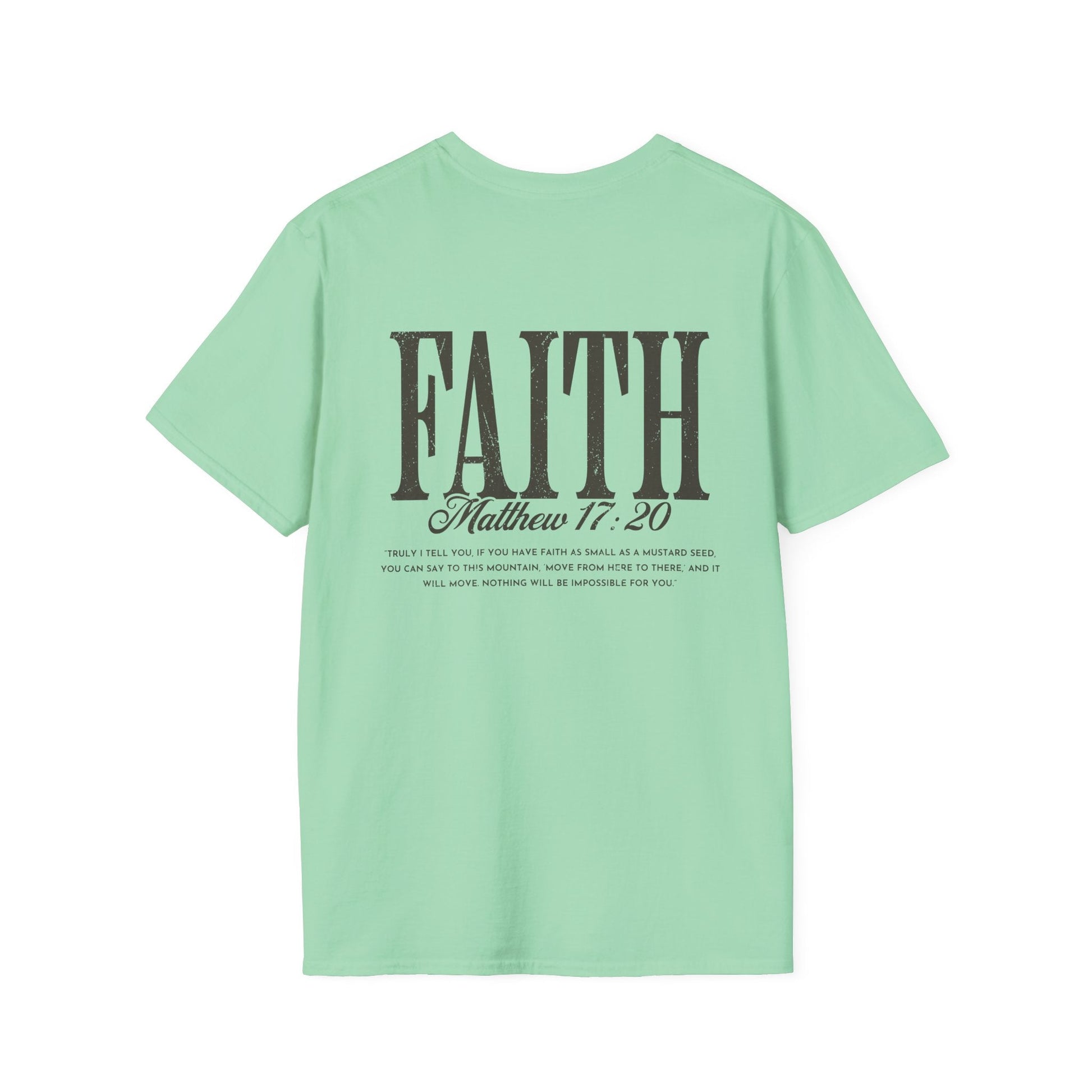 Faith Tee Printify